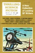 Thrilling Science Fiction (1966-1975 Ultimate Publishing) Pulp Jun 1973