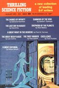 Thrilling Science Fiction (1966-1975 Ultimate Publishing) Pulp Aug 1973