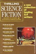 Thrilling Science Fiction (1966-1975 Ultimate Publishing) Pulp Dec 1973