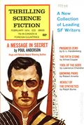 Thrilling Science Fiction (1966-1975 Ultimate Publishing) Pulp Feb 1974