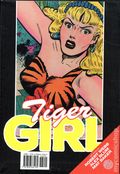 Golden Age Classics Fight Comics Featuring Tiger Girl HC (2023 PS Artbooks) Limited Slipcase Edition 2-1ST