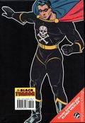 Golden Age Classics The Black Terror HC (2024 PS Artbooks) Limited Slipcase Edition 2-1ST