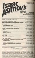 Asimov's Science Fiction (1977-2019 Dell Magazines) Vol. 4 #2