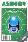 Asimov's Science Fiction (1977-2019 Dell Magazines) Vol. 5 #11