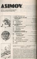 Asimov's Science Fiction (1977-2019 Dell Magazines) Vol. 5 #11