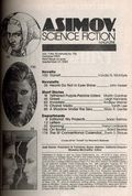 Asimov's Science Fiction (1977-2019 Dell Magazines) Vol. 7 #10