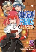 Dungeon Friends Forever GN (2023 Seven Seas) 5-1ST