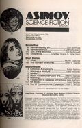 Asimov's Science Fiction (1977-2019 Dell Magazines) Vol. 7 #12