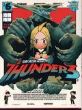 Thunder 3 GN (2024- Vertical Comics) 6-1ST