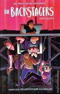 Backstagers TPB (2025 Boom Studios) Complete Collection 1-1ST