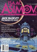 Asimov's Science Fiction (1977-2019 Dell Magazines) Vol. 8 #12