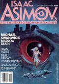 Asimov's Science Fiction (1977-2019 Dell Magazines) Vol. 8 #13