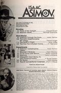 Asimov's Science Fiction (1977-2019 Dell Magazines) Vol. 8 #13