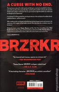 Brzrkr TPB (2025 Boom Studios) Deluxe Edition [Berzerker] 1-1ST