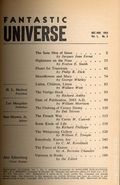Fantastic Universe (1953-1960 King Size/Great American) Vol. 1 #3