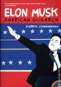 Elon Musk: American Oligarch GN (2025 Seven Stories Press) 1-1ST