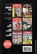 Golden Age Classics Amazing Man HC (2024 PS Artbooks) 2-1ST