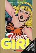 Golden Age Classics Fight Comics Featuring Tiger Girl HC (2023 PS Artbooks) 2-1ST