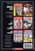 Golden Age Classics Softee: Amazing Man TPB (2024 PS Artbooks) 2-1ST