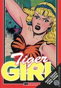 Golden Age Classics Softee: Fight Comics Featuring Tiger Girl TPB (2023 PS Artbooks) 2-1ST
