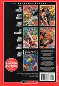 Golden Age Classics Softee: Fight Comics Featuring Tiger Girl TPB (2023 PS Artbooks) 2-1ST