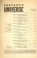 Fantastic Universe (1953-1960 King Size/Great American) Vol. 3 #5