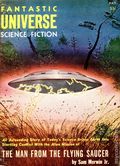 Fantastic Universe (1953-1960 King Size/Great American) Vol. 3 #6