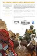 Mighty Morphin Power Rangers The Death Ranger TPB (2025 Boom Studios) 1-1ST