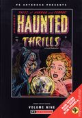 PS Artbooks Presents: Classic Horror Comics HC (2022 PS Artbooks) 9-1ST