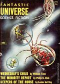 Fantastic Universe (1953-1960 King Size/Great American) Vol. 4 #6