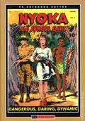 PS Artbooks Softee: Nyoka the Jungle Girl TPB (2025 PS Artbooks) 1-1ST