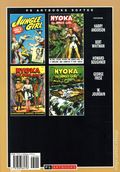 PS Artbooks Softee: Nyoka the Jungle Girl TPB (2025 PS Artbooks) 1-1ST
