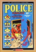 PS Artbooks Softee: Police Comics TPB (2025 PS Artbooks) 2-1ST