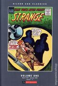 Silver Age Classics: Strange HC (2025 PS Artbooks) 1-1ST