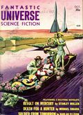 Fantastic Universe (1953-1960 King Size/Great American) Vol. 8 #4
