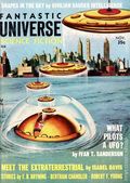 Fantastic Universe (1953-1960 King Size/Great American) Vol. 8 #5