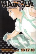 Haikyu! TPB (2024 Viz) 3-in-1 Edition 6-1ST