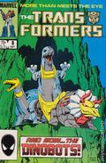 Transformers (1984 Marvel) 8D