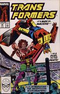 Transformers (1984 Marvel) 55