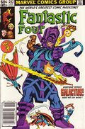 Fantastic Four (1961 1st Series) Mark Jewelers 243MJ