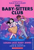 Baby-Sitters Club GN (2015- Scholastic) 1st Full Color Edition 8-REP
