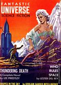 Fantastic Universe (1953-1960 King Size/Great American) Vol. 9 #6