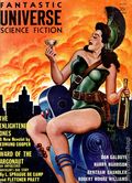 Fantastic Universe (1953-1960 King Size/Great American) Vol. 11 #1