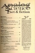 Astounding Science Fiction (1938-1960 Street and Smith) Pulp / Digest Vol. 65 #6