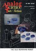 Analog Science Fiction/Science Fact (1960-Present Dell) Vol. 66 #2