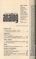 Analog Science Fiction/Science Fact (1960-Present Dell) Vol. 80 #5