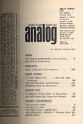 Analog Science Fiction/Science Fact (1960-Present Dell) Vol. 80 #6