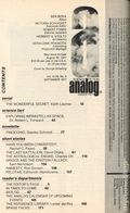 Analog Science Fiction/Science Fact (1960-Present Dell) Vol. 97 #9