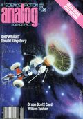 Analog Science Fiction/Science Fact (1960-Present Dell) Vol. 98 #4