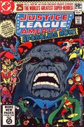 Justice League of America (1960 1st Series) 184